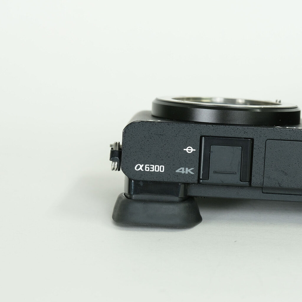 SONY α6300（ILCE-6300）