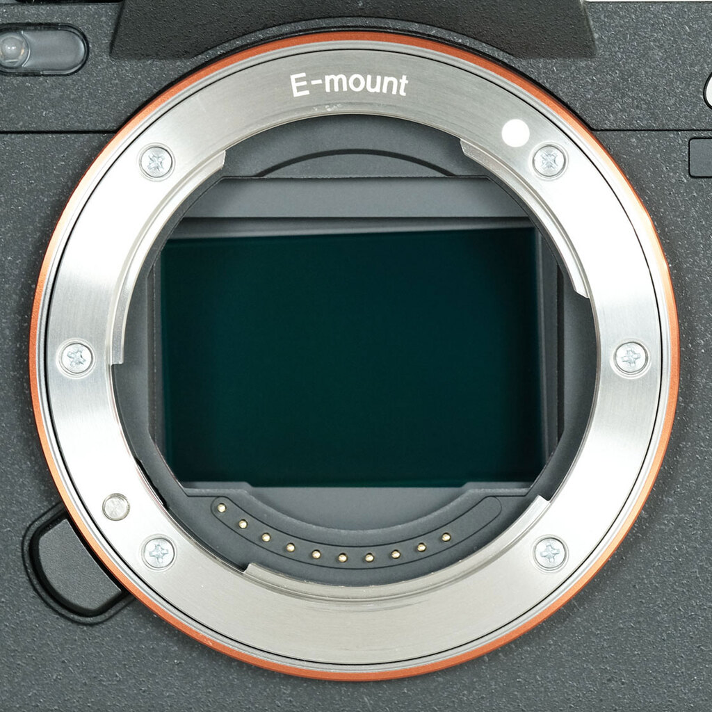 SONY α7 IV（ILCE-7M4）