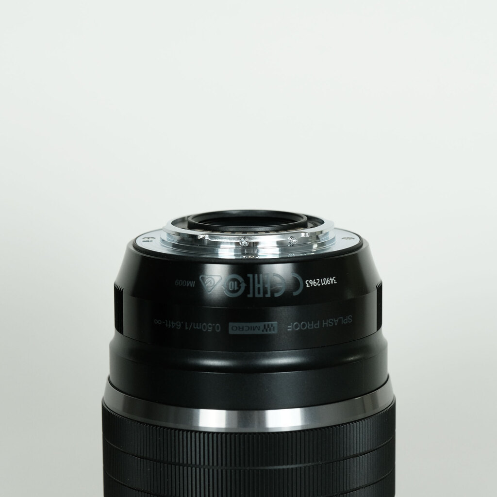 OLYMPUS M.ZUIKO DIGITAL ED 45mm F1.2 PRO