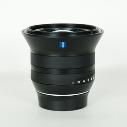 Carl Zeiss Touit 2.8/12 [フジフイルムX用]