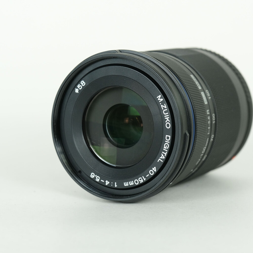 OLYMPUS M.ZUIKO DIGITAL ED 40-150mm F4.0-5.6 Rの出品 | ONE SCENE
