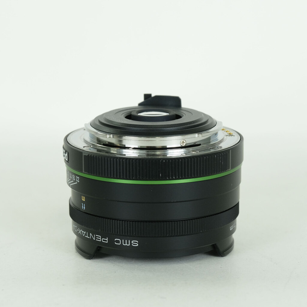 PENTAX DA15mm F4 ED AL Limited