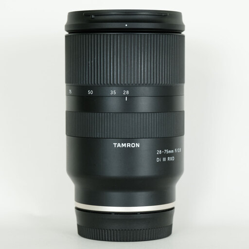TAMRON 28-75mm F/2.8 Di III RXD (Model A036) [ソニーE用]