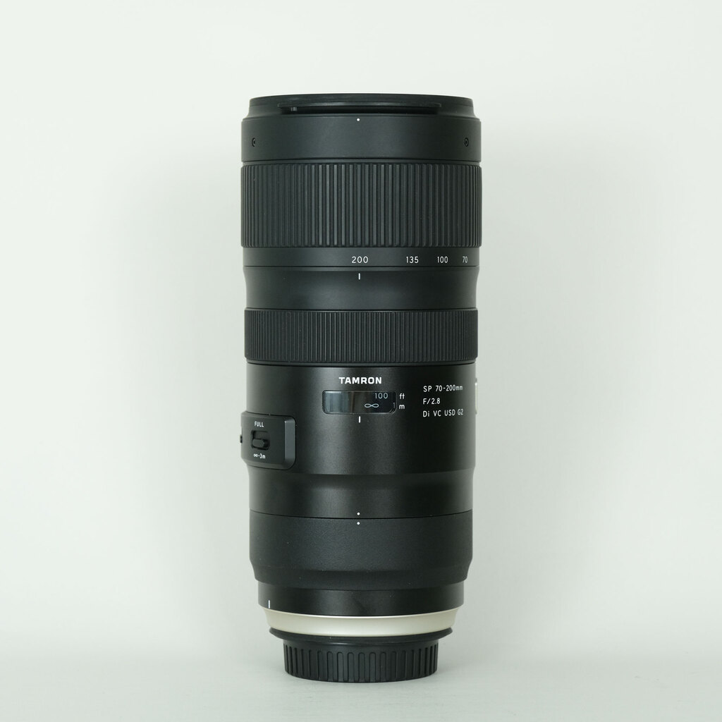 SP 70-200mm F/2.8 Di VC USD G2 (Model A025) [キヤノン用] 中古価格