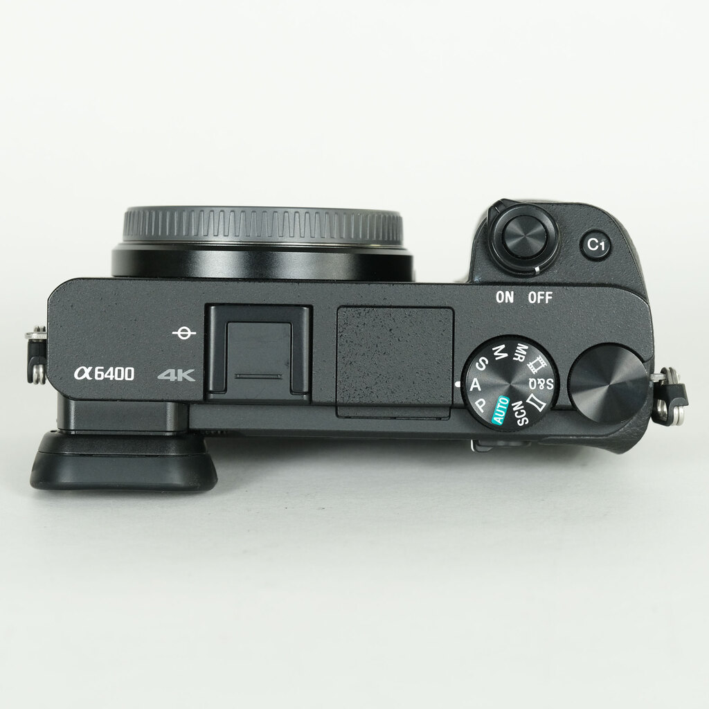 SONY α6400（ILCE-6400）