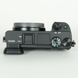 SONY α6400（ILCE-6400）
