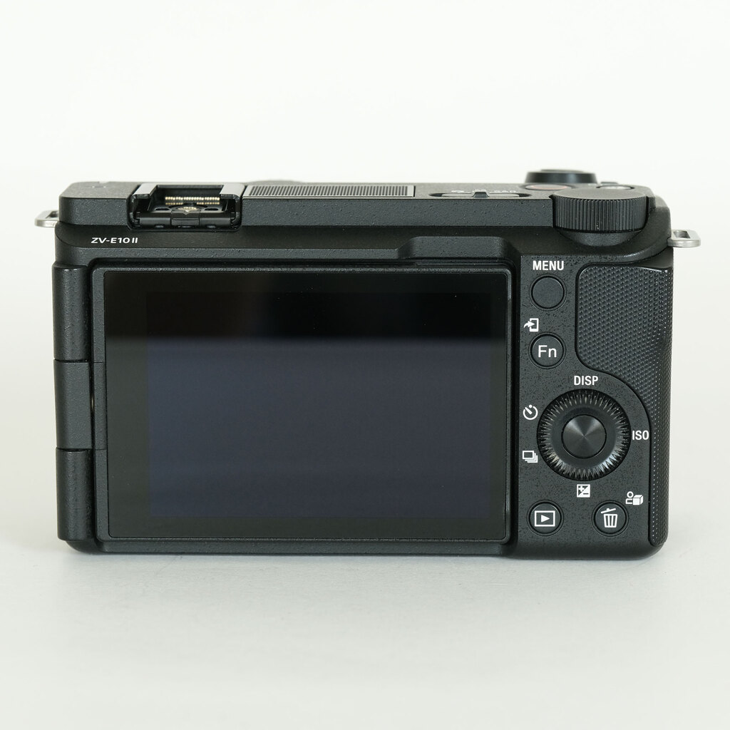 SONY VLOGCAM ZV-E10 II（ZV-E10M2）