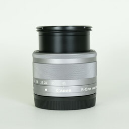 Canon EF-M15-45mm F3.5-6.3 IS STM