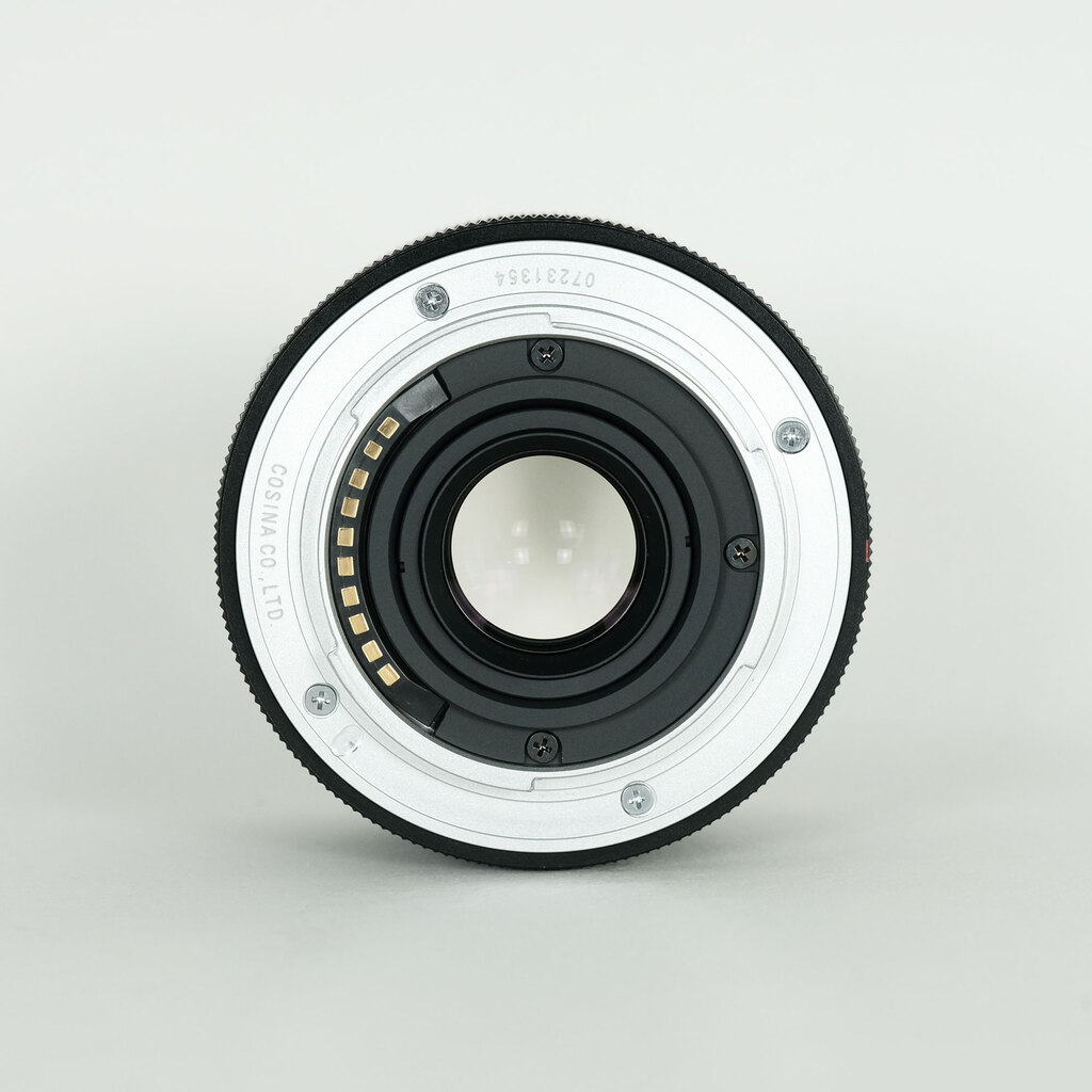 Voigtlander NOKTON 23mm F1.2 Aspherical [フジフイルムX用]