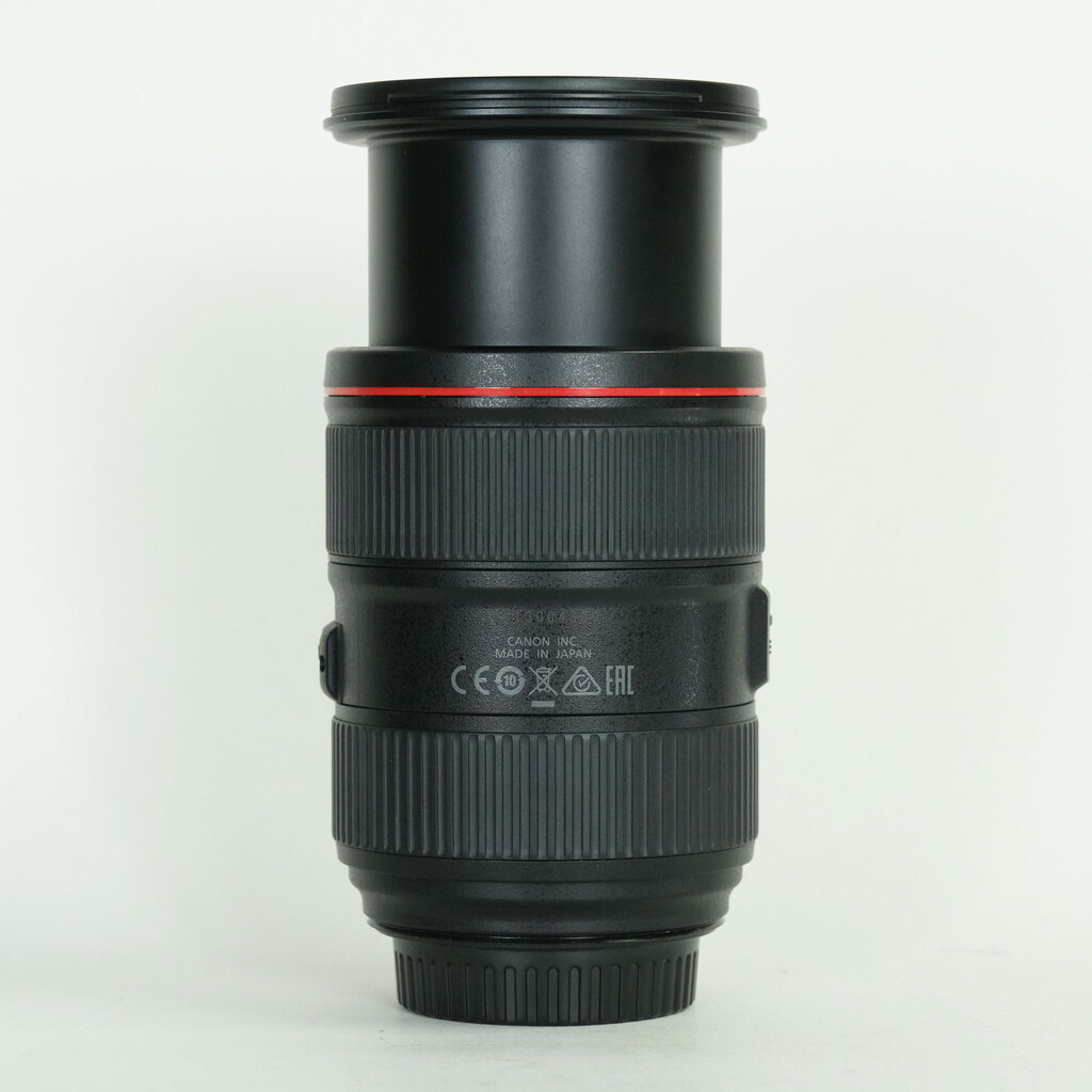Canon EF24-105mm F4L IS II USM