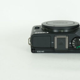 Canon EOS M3 ボディ ブラック