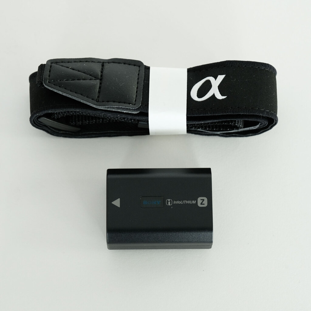 SONY α6700（ILCE-6700）