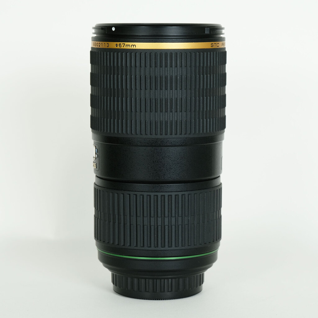 PENTAX smc PENTAX-DA★ 50-135mmF2.8ED[IF] SDM