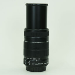 Canon EF-S55-250mm F4-5.6 IS II Canon EF-S55-250mm F4-5.6 IS II