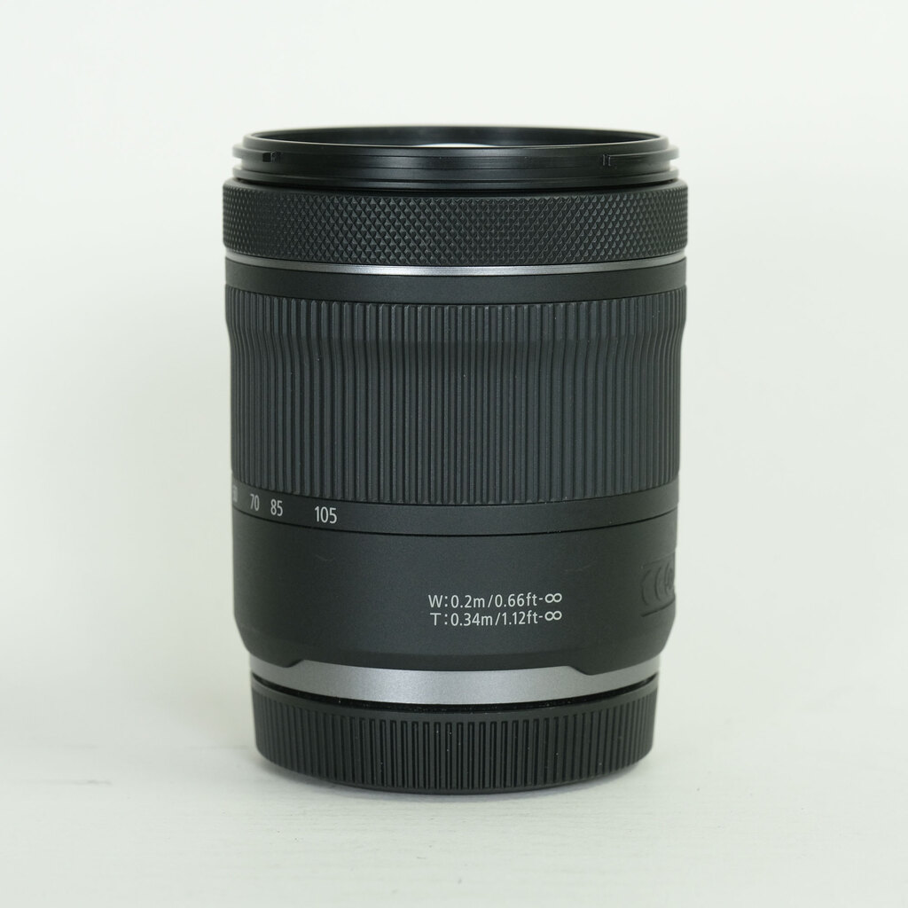 Canon RF24-105mm F4-7.1 IS STM