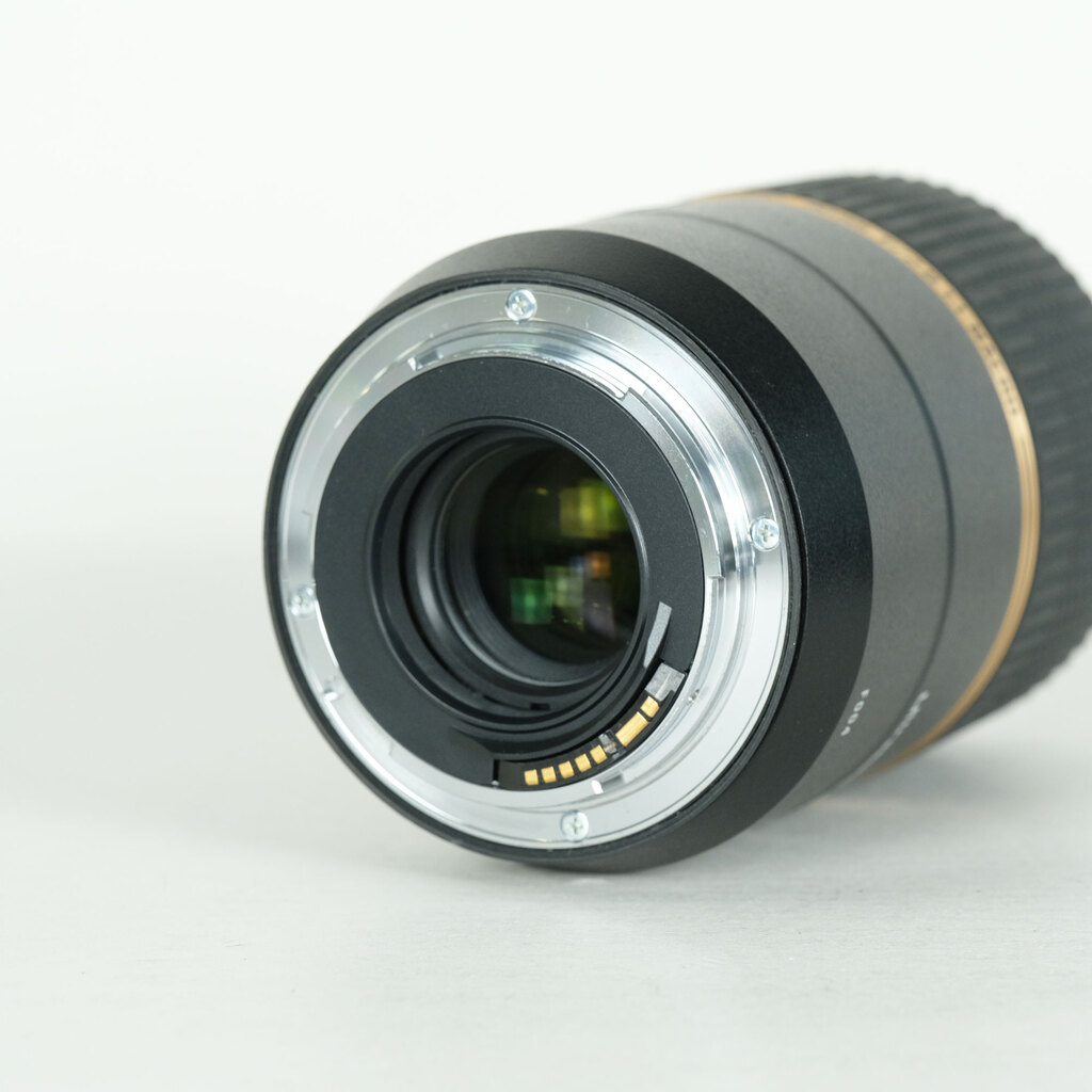 TAMRON SP 90mm F/2.8 Di MACRO 1:1 VC USD（Model F004）[キヤノン用