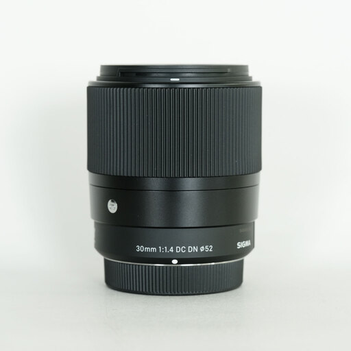 SIGMA 30mm F1.4 DC DN｜Contemporary [マイクロフォーサーズ用]