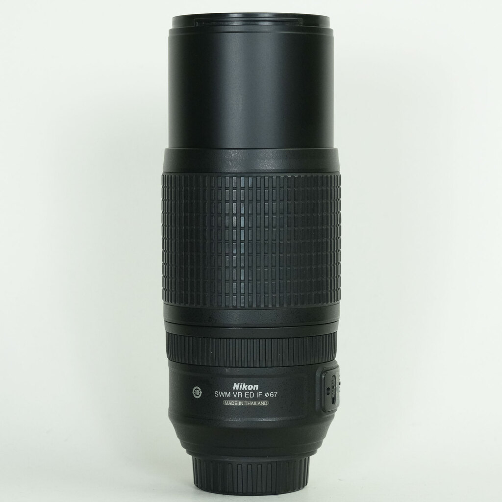 Nikon AF-S VR Zoom-Nikkor 70-300mm F4.5-5.6G IF-ED