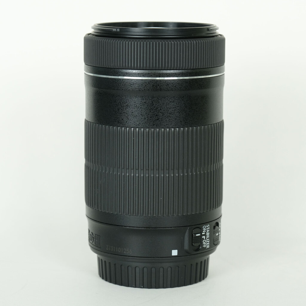 Canon EF-S55-250mm F4-5.6 IS STM