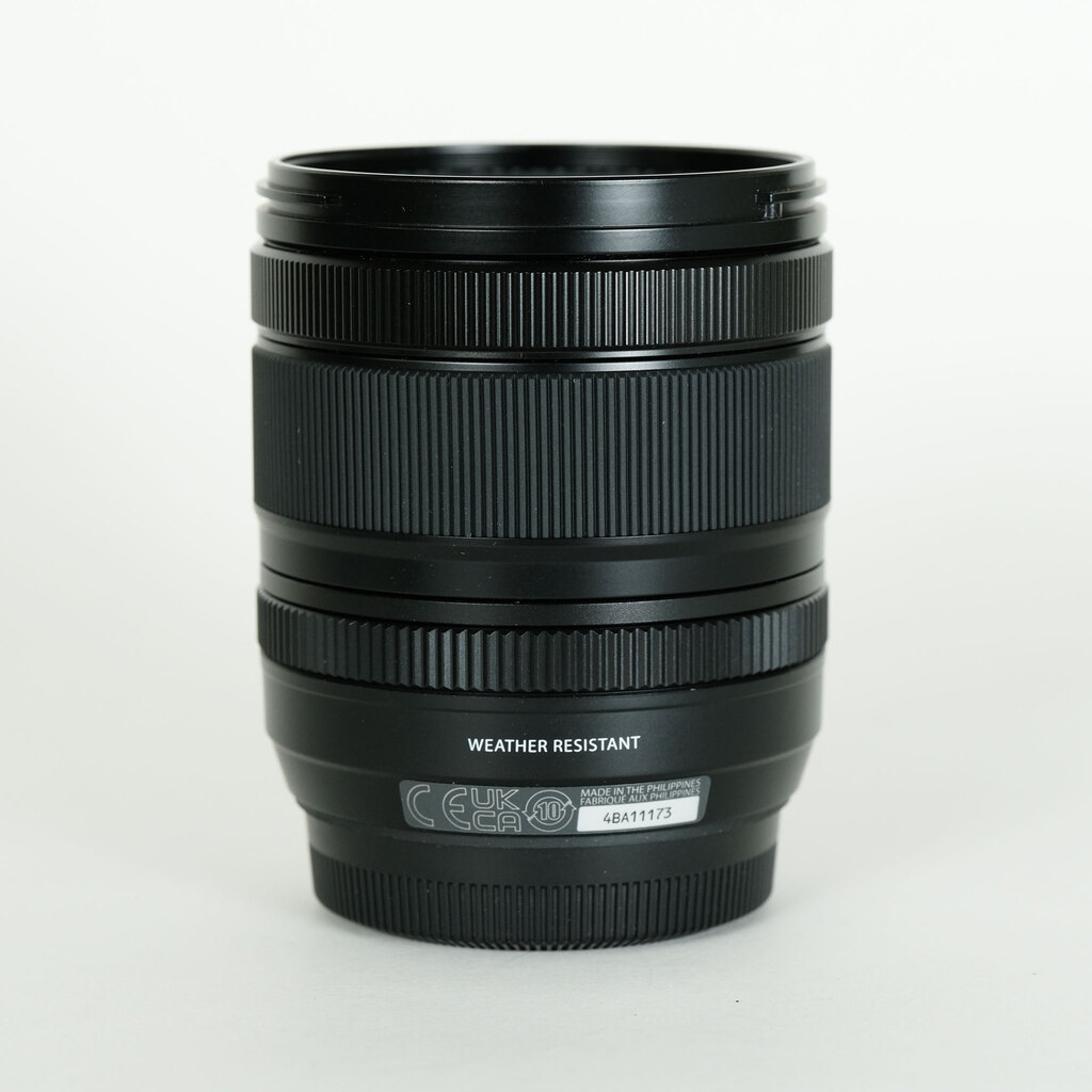 FUJIFILM XF16-50mmF2.8-4.8 R LM WR