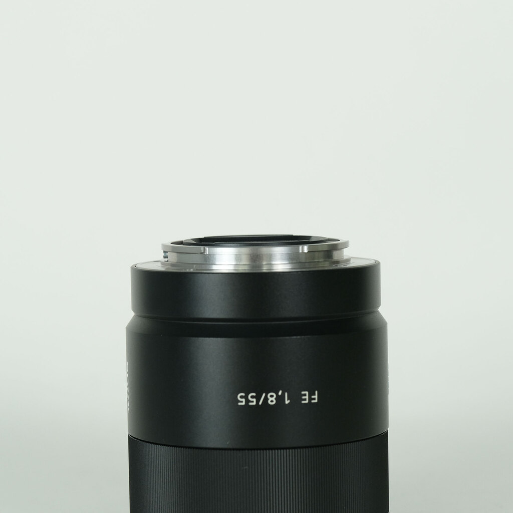 SONY Sonnar T* FE 55mm F1.8 ZA SEL55F18Zの出品 | ONE SCENE（ワン
