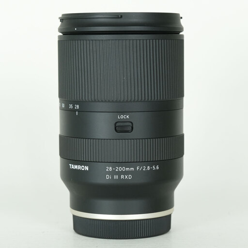 TAMRON 28-200mm F/2.8-5.6 Di III RXD (Model A071) [ソニーE用]