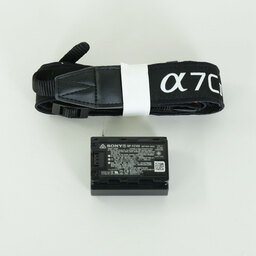 SONY α7C II（ILCE-7CM2）