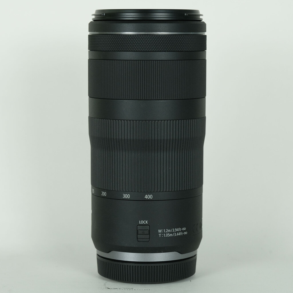 Canon RF100-400mm F5.6-8 IS USM Canon RF100-400mm F5.6-8 IS USM