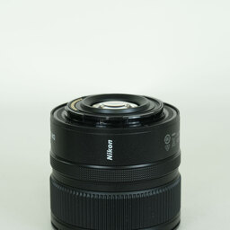 Nikon NIKKOR Z DX 12-28mm f/3.5-5.6 PZ VR