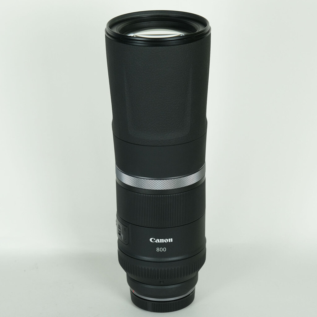 RF800 F11 STM　中古　限界価格です、値引き交渉お受けできません Canon RF800mm F11 IS STMの出品 | ONE SCENE（ワンシーン）