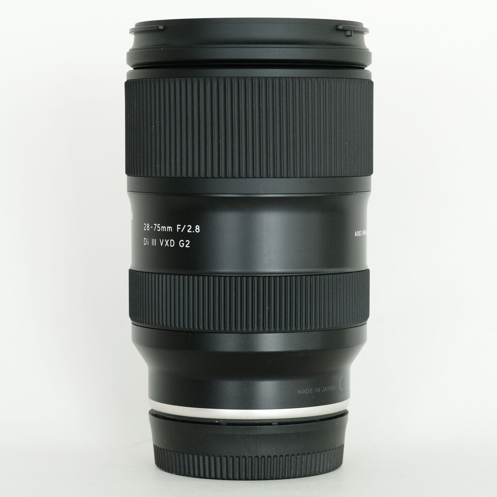 TAMRON 28-75mm F/2.8 Di III VXD G2 (Model A063) [ソニーE用]