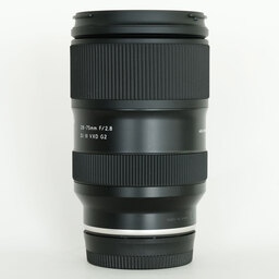 TAMRON 28-75mm F/2.8 Di III VXD G2 (Model A063) [ソニーE用]