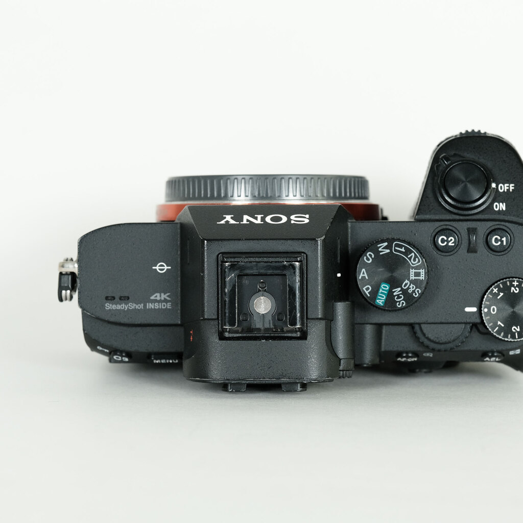 SONY α7 III（ILCE-7M3）