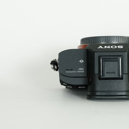 SONY α7 III（ILCE-7M3）