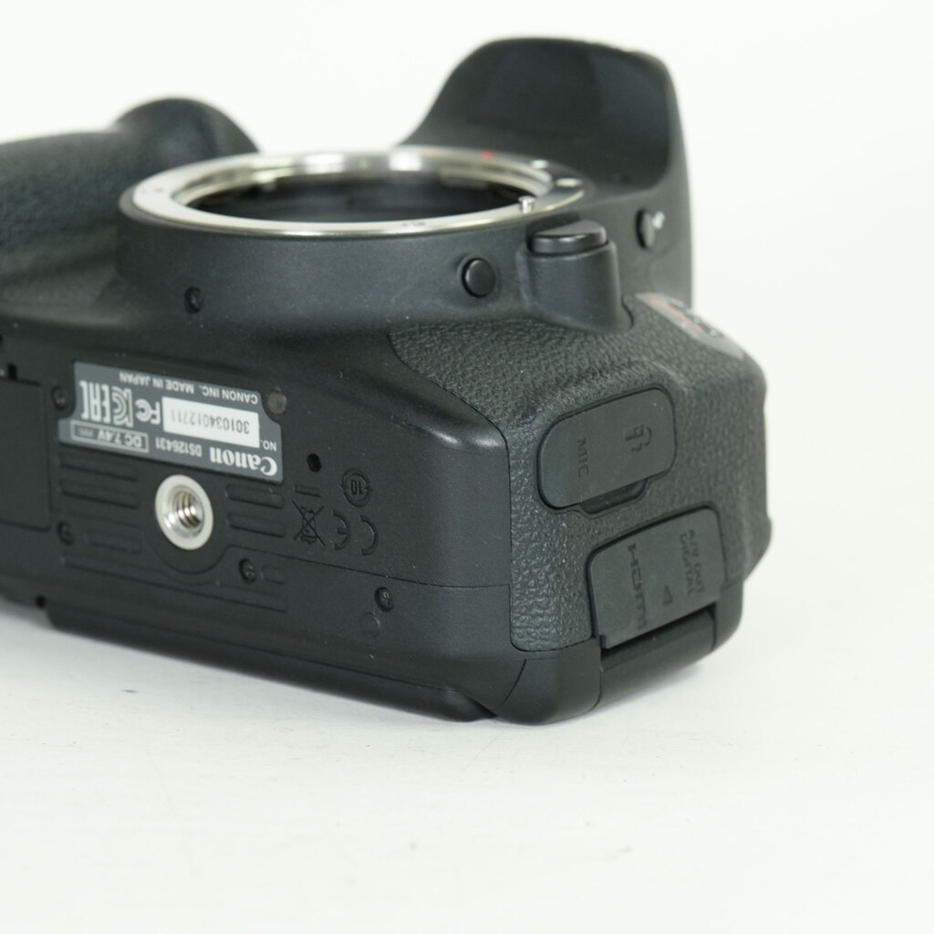 Canon EOS Kiss X7i