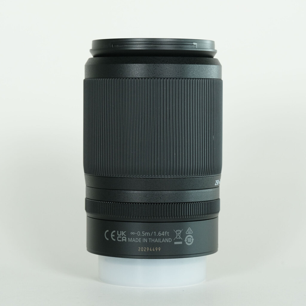 Nikon NIKKOR Z DX 50-250mm f/4.5-6.3 VR Nikon NIKKOR Z DX 50-250mm f/4.5-6.3 VR