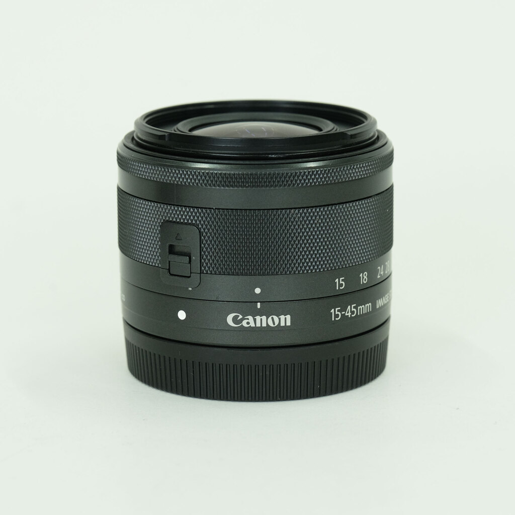 Canon EF-M15-45mm F3.5-6.3 IS STM Canon EF-M15-45mm F3.5-6.3 IS STM
