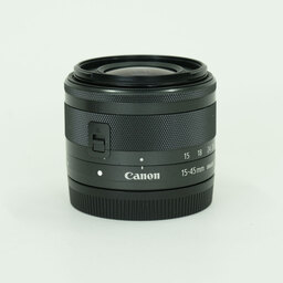 Canon EF-M15-45mm F3.5-6.3 IS STM Canon EF-M15-45mm F3.5-6.3 IS STM
