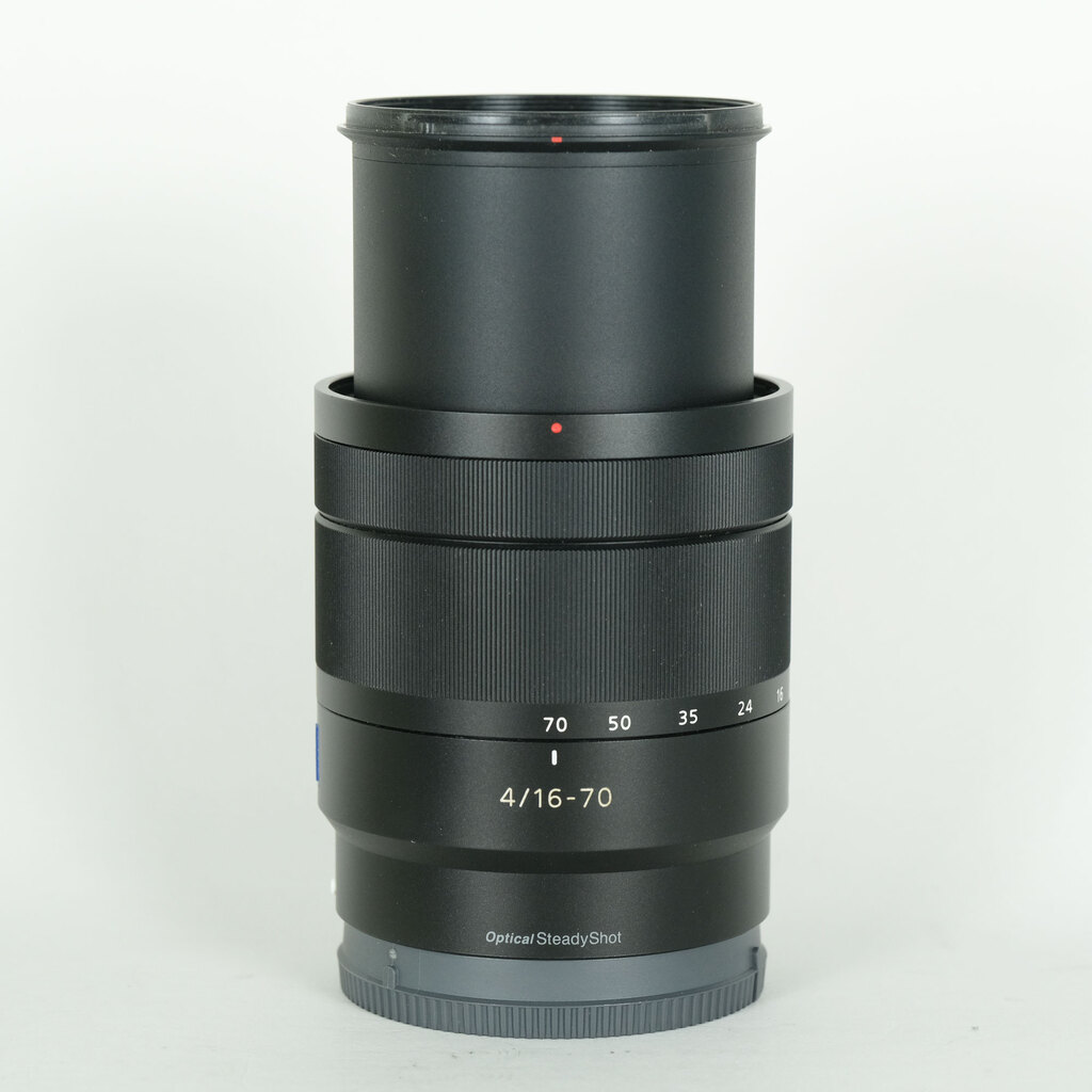 SONY Vario-Tessar T＊ E 16-70mm F4 ZA OSS SEL1670Zの出品 | ONE