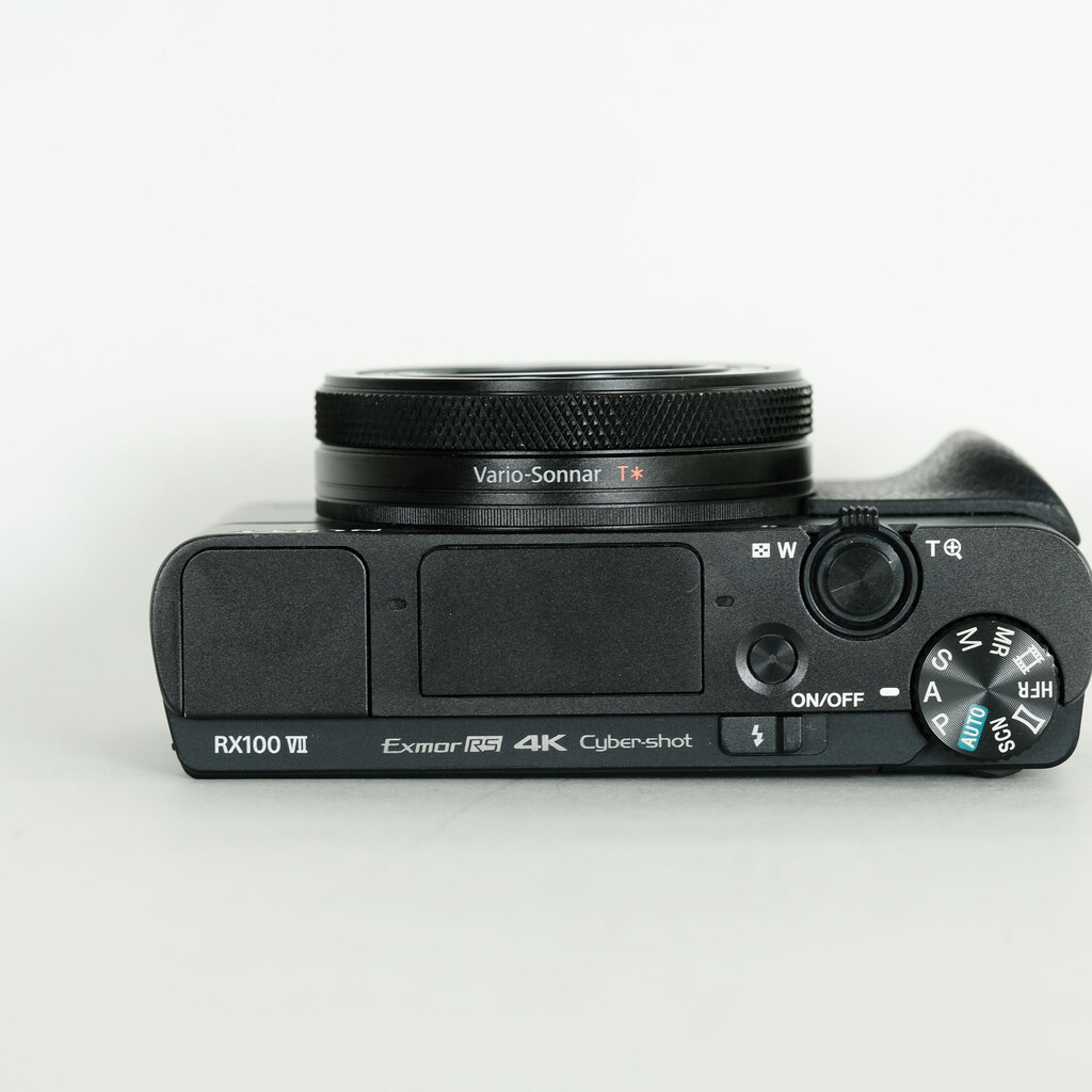 SONY Cyber-shot DSC-RX100M7G シューティンググリップキット