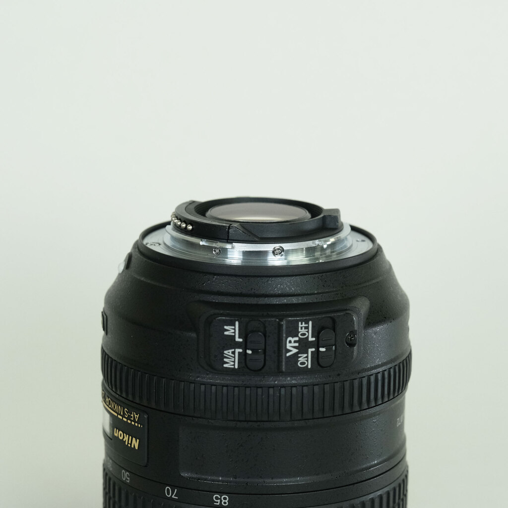 Nikon AF-S NIKKOR 24-85mm F3.5-4.5G ED VR