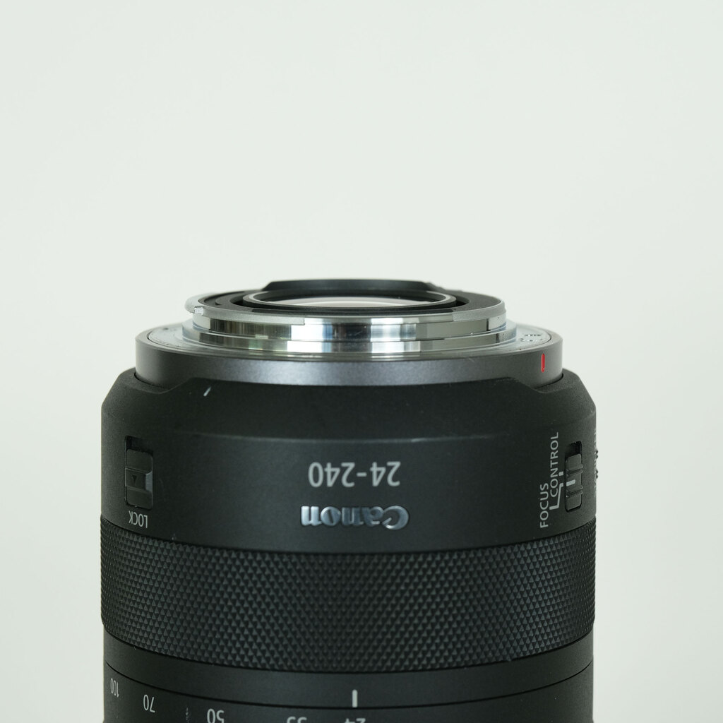 Canon RF24-240mm F4-6.3 IS USM