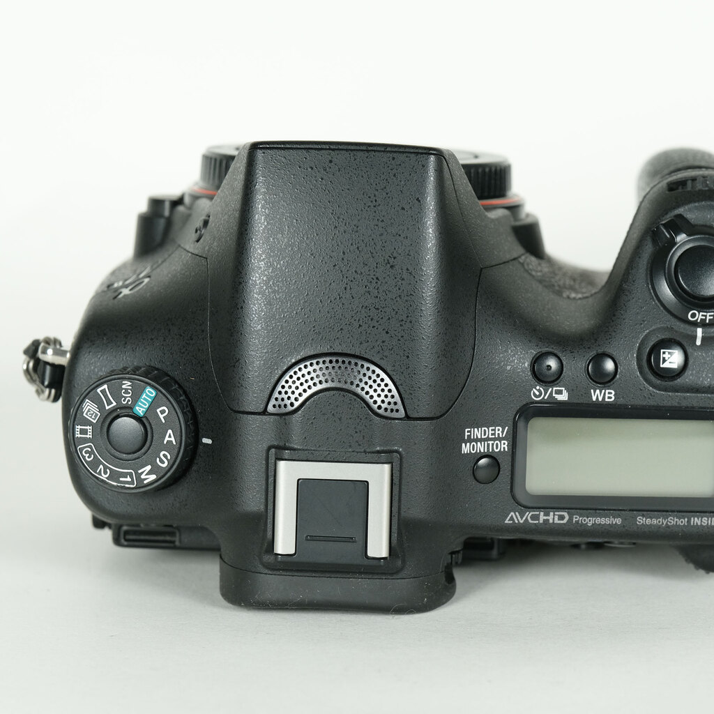 SONY α77IIボディ ILCA-77M2 SONY α77IIボディ ILCA-77M2