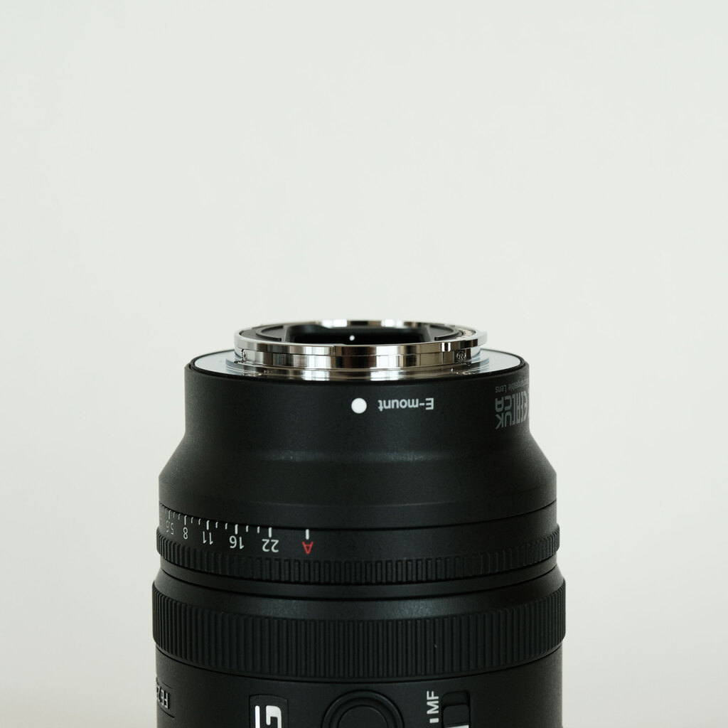 SONY FE 24-50mm F2.8 G SEL2450G