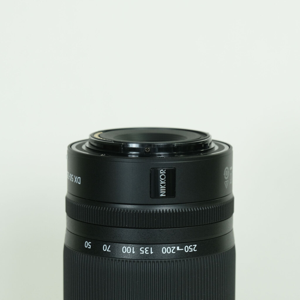 Nikon NIKKOR Z DX 50-250mm f/4.5-6.3 VR