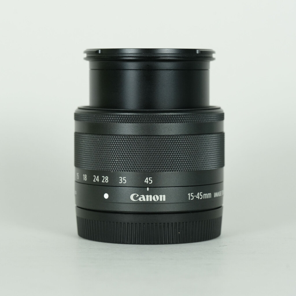 Canon EF-M15-45mm F3.5-6.3 IS STMの出品 | ONE SCENE（ワンシーン）