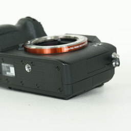 SONY α7 III（ILCE-7M3）