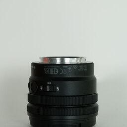 SONY E PZ 10-20mm F4 G SELP1020G