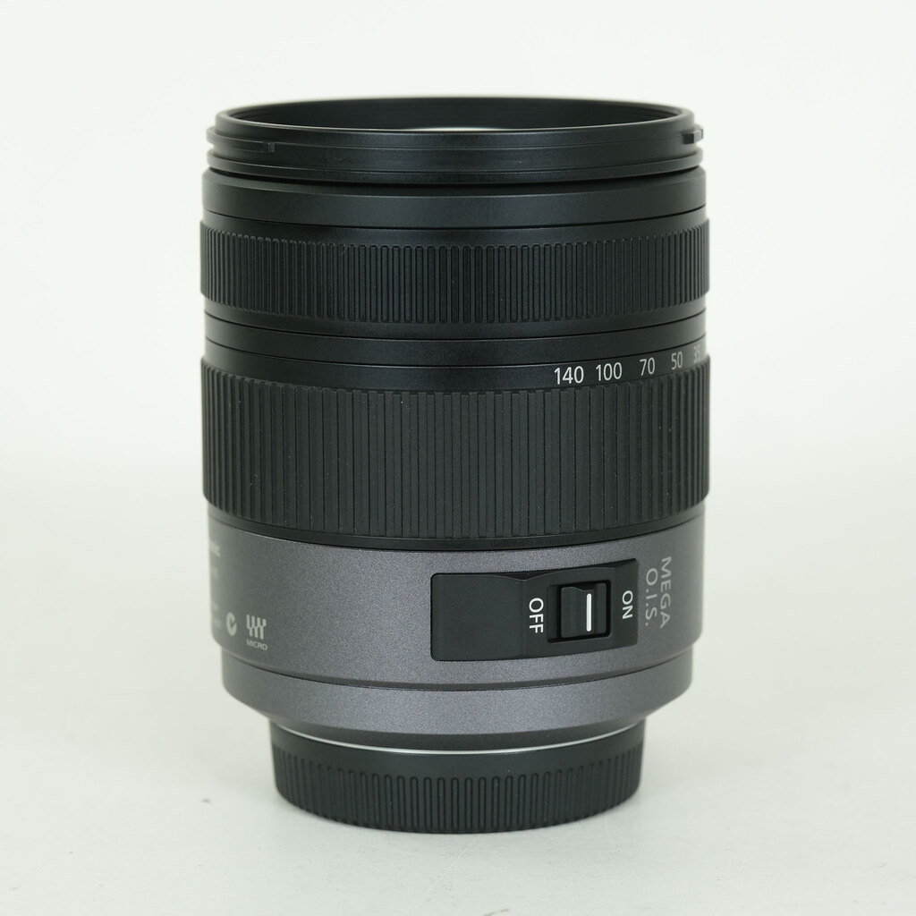 Panasonic LUMIX G VARIO HD 14-140mm F4.0-5.8 ASPH. MEGA O.I.S    H-VS014140