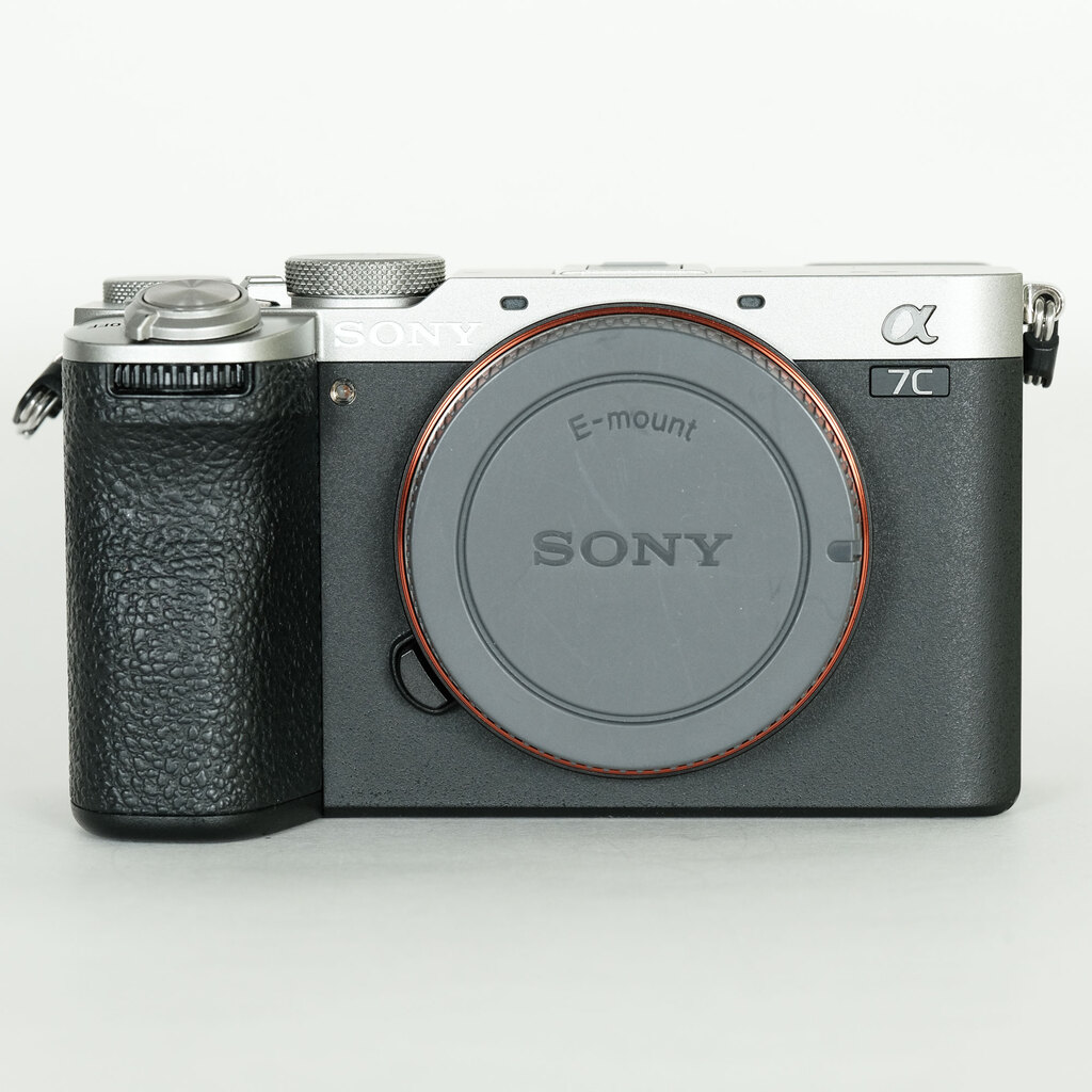 SONY α7C II（ILCE-7CM2）